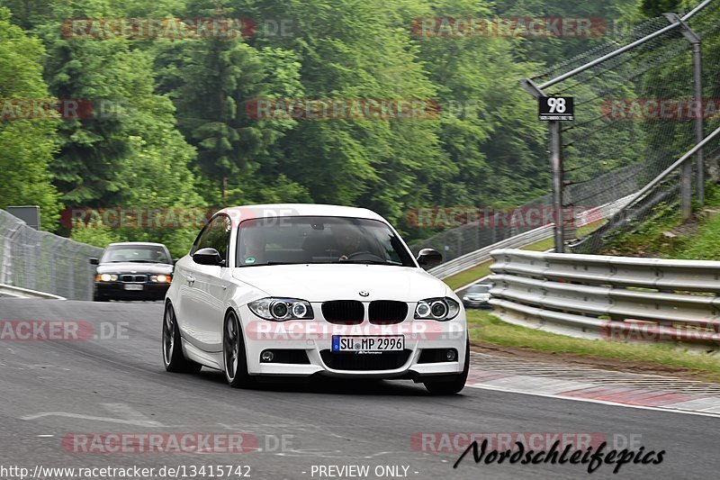 Bild #13415742 - Touristenfahrten Nürburgring Nordschleife (23.06.2021)