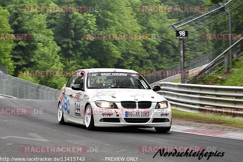 Bild #13415743 - Touristenfahrten Nürburgring Nordschleife (23.06.2021)