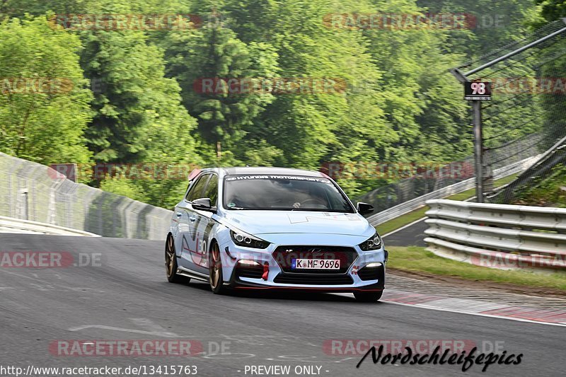 Bild #13415763 - Touristenfahrten Nürburgring Nordschleife (23.06.2021)