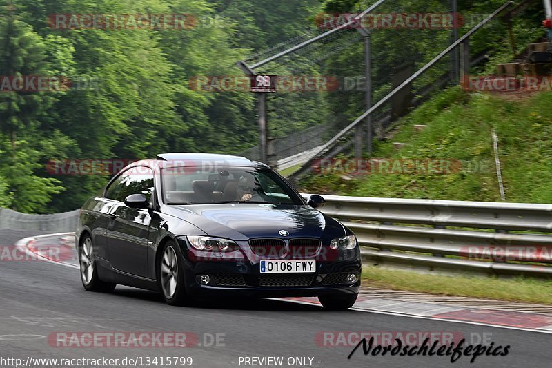 Bild #13415799 - Touristenfahrten Nürburgring Nordschleife (23.06.2021)