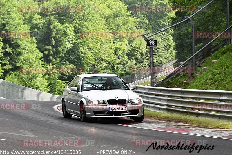 Bild #13415835 - Touristenfahrten Nürburgring Nordschleife (23.06.2021)