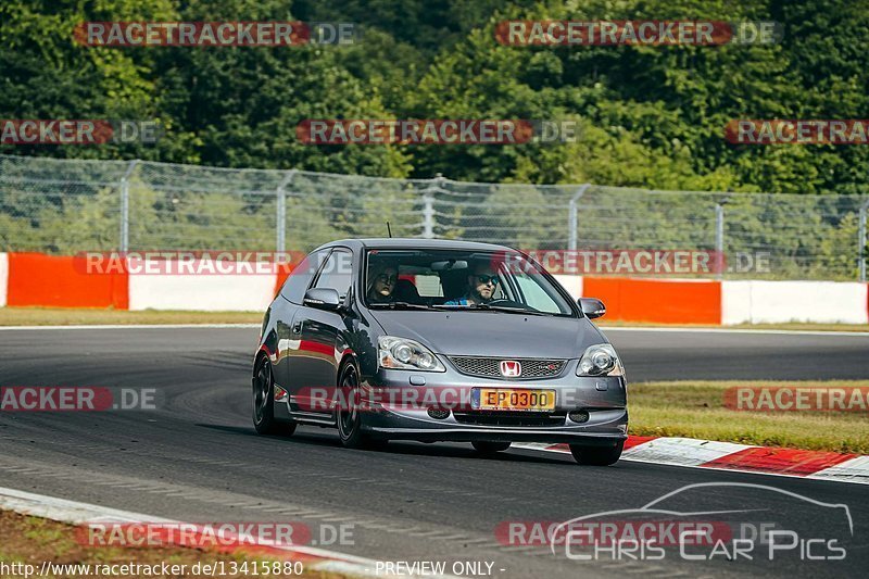 Bild #13415880 - Touristenfahrten Nürburgring Nordschleife (23.06.2021)