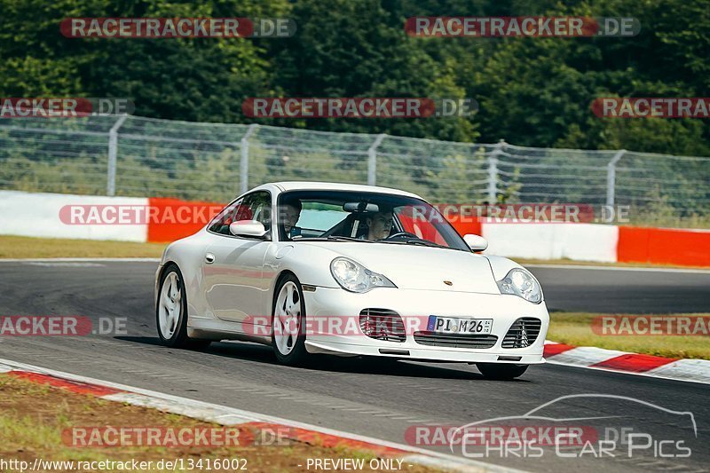 Bild #13416002 - Touristenfahrten Nürburgring Nordschleife (23.06.2021)