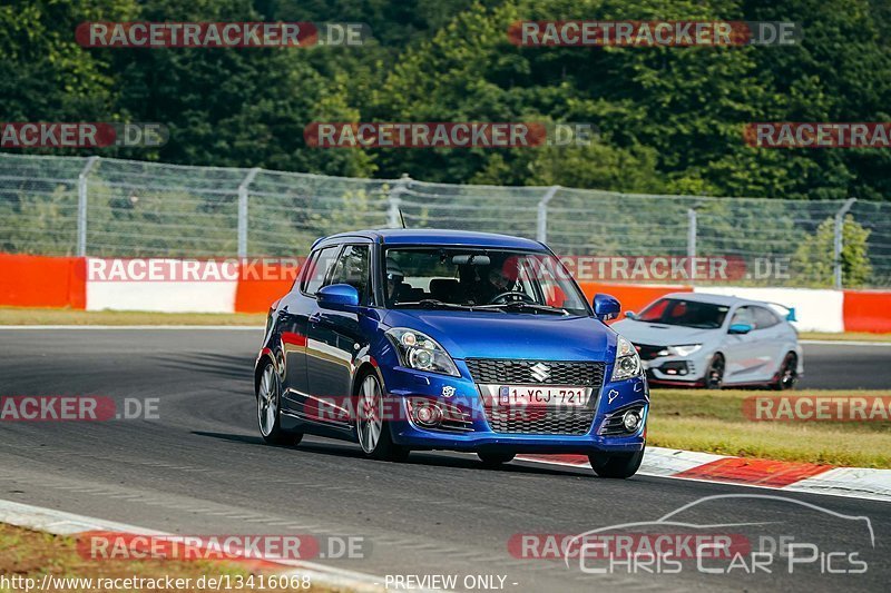 Bild #13416068 - Touristenfahrten Nürburgring Nordschleife (23.06.2021)