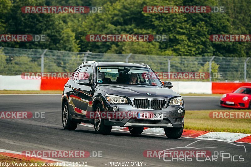 Bild #13416172 - Touristenfahrten Nürburgring Nordschleife (23.06.2021)