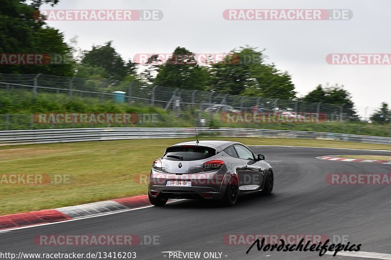 Bild #13416203 - Touristenfahrten Nürburgring Nordschleife (23.06.2021)