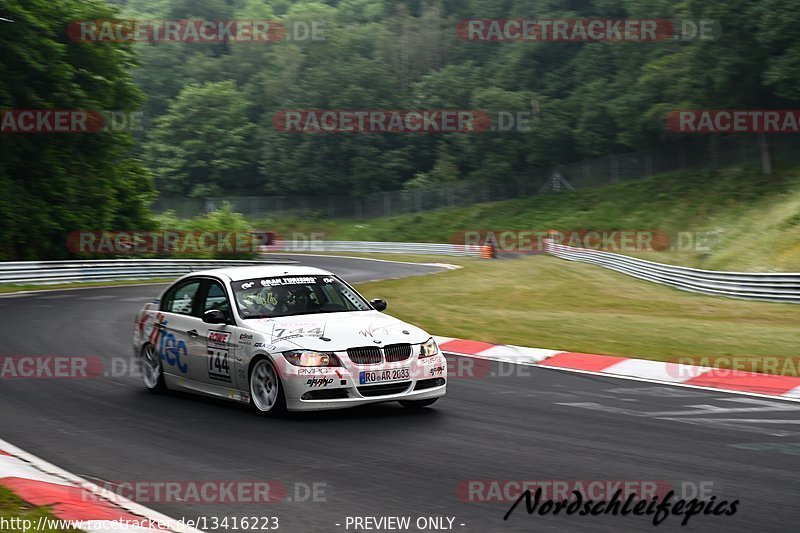 Bild #13416223 - Touristenfahrten Nürburgring Nordschleife (23.06.2021)