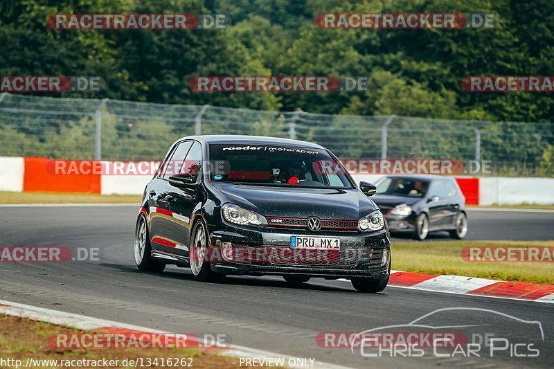 Bild #13416262 - Touristenfahrten Nürburgring Nordschleife (23.06.2021)