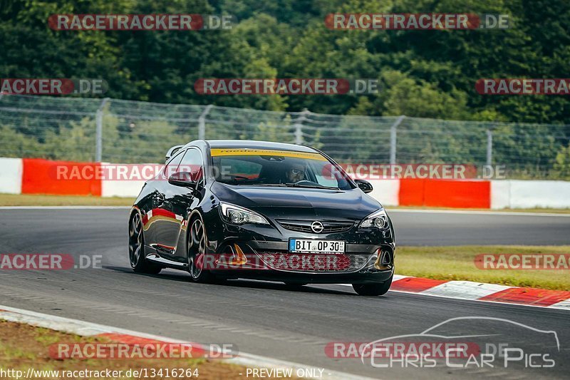 Bild #13416264 - Touristenfahrten Nürburgring Nordschleife (23.06.2021)