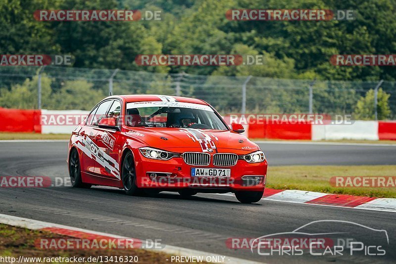 Bild #13416320 - Touristenfahrten Nürburgring Nordschleife (23.06.2021)