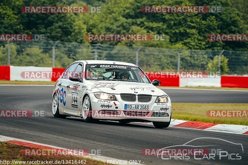 Bild #13416462 - Touristenfahrten Nürburgring Nordschleife (23.06.2021)