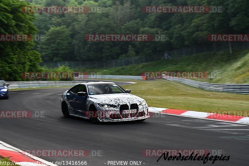 Bild #13416566 - Touristenfahrten Nürburgring Nordschleife (23.06.2021)