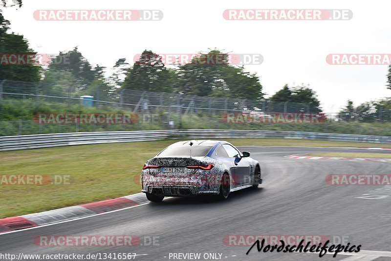 Bild #13416567 - Touristenfahrten Nürburgring Nordschleife (23.06.2021)