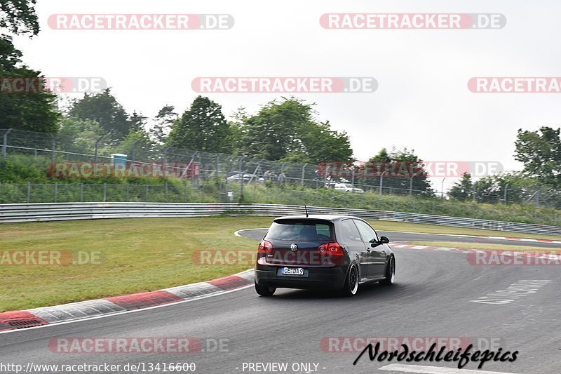 Bild #13416600 - Touristenfahrten Nürburgring Nordschleife (23.06.2021)