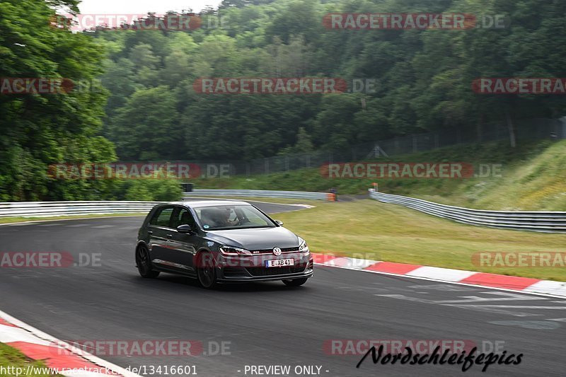 Bild #13416601 - Touristenfahrten Nürburgring Nordschleife (23.06.2021)