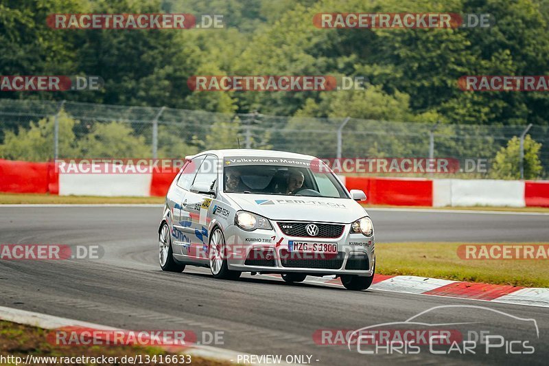 Bild #13416633 - Touristenfahrten Nürburgring Nordschleife (23.06.2021)