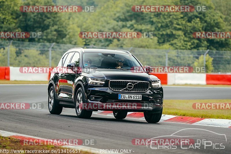 Bild #13416657 - Touristenfahrten Nürburgring Nordschleife (23.06.2021)