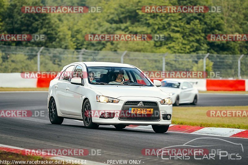 Bild #13416684 - Touristenfahrten Nürburgring Nordschleife (23.06.2021)