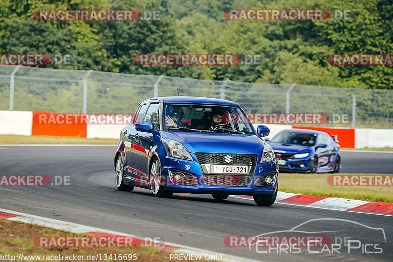 Bild #13416695 - Touristenfahrten Nürburgring Nordschleife (23.06.2021)