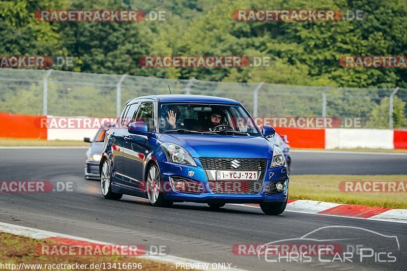 Bild #13416696 - Touristenfahrten Nürburgring Nordschleife (23.06.2021)