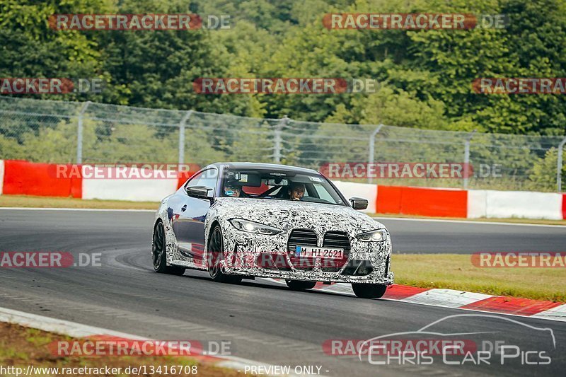 Bild #13416708 - Touristenfahrten Nürburgring Nordschleife (23.06.2021)