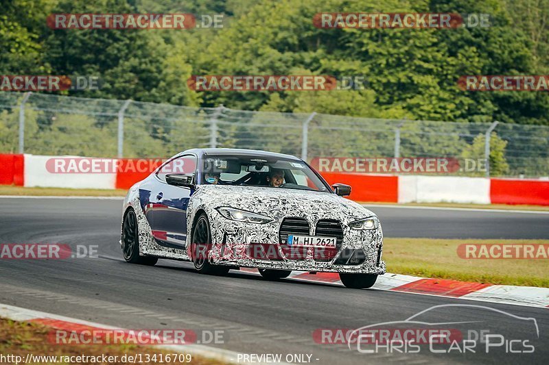 Bild #13416709 - Touristenfahrten Nürburgring Nordschleife (23.06.2021)