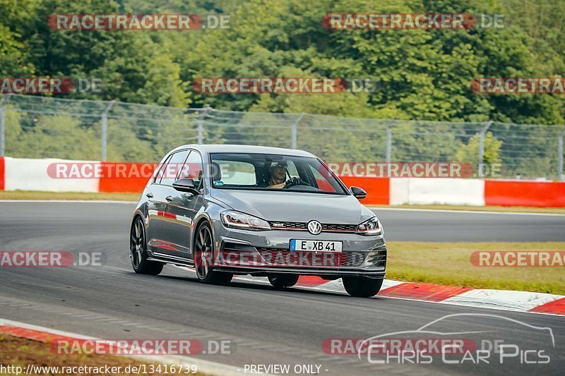 Bild #13416739 - Touristenfahrten Nürburgring Nordschleife (23.06.2021)