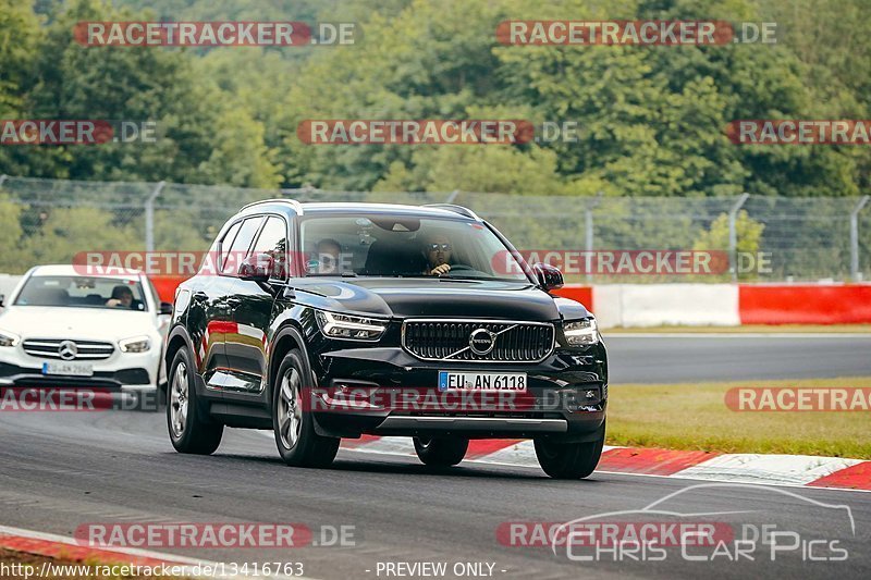 Bild #13416763 - Touristenfahrten Nürburgring Nordschleife (23.06.2021)