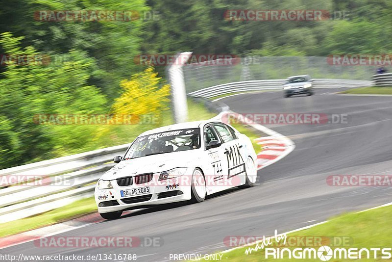 Bild #13416788 - Touristenfahrten Nürburgring Nordschleife (23.06.2021)