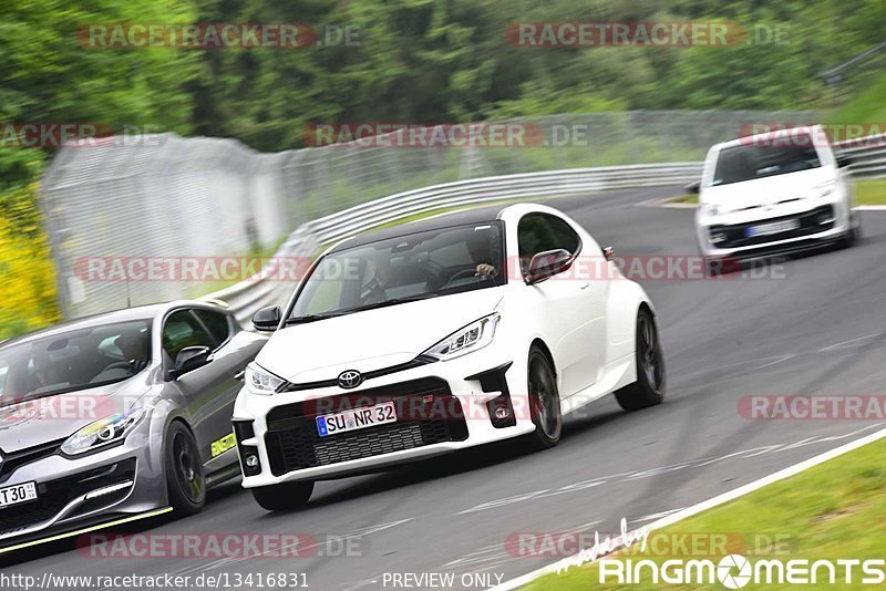 Bild #13416831 - Touristenfahrten Nürburgring Nordschleife (23.06.2021)