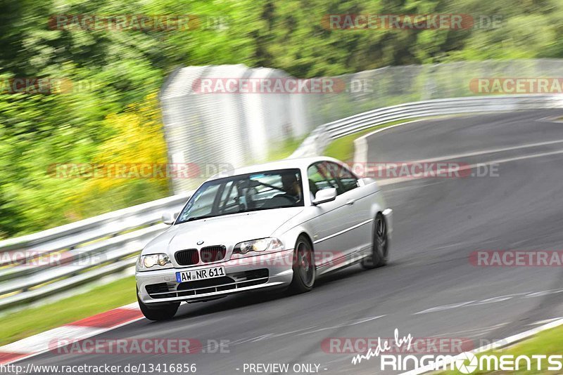 Bild #13416856 - Touristenfahrten Nürburgring Nordschleife (23.06.2021)