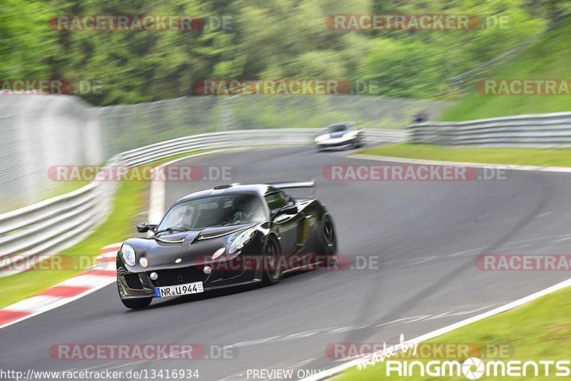 Bild #13416934 - Touristenfahrten Nürburgring Nordschleife (23.06.2021)