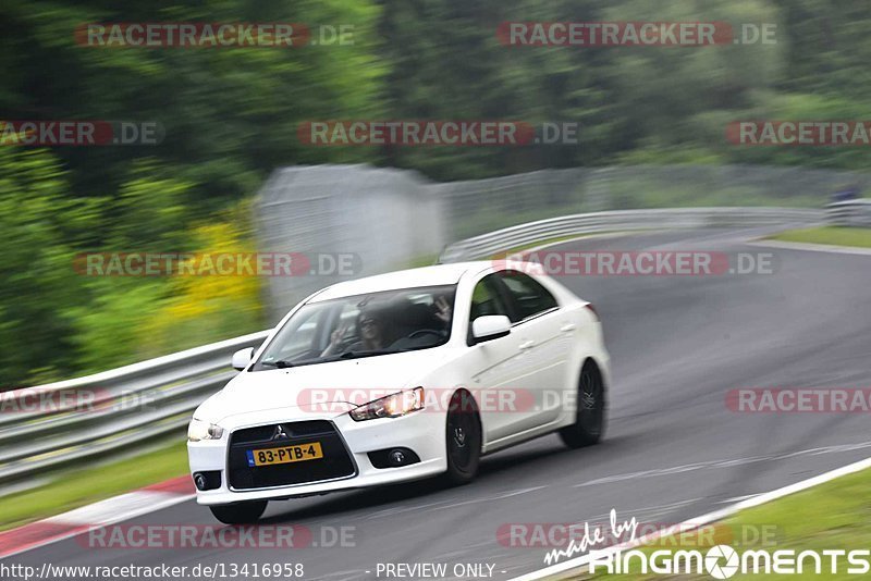 Bild #13416958 - Touristenfahrten Nürburgring Nordschleife (23.06.2021)