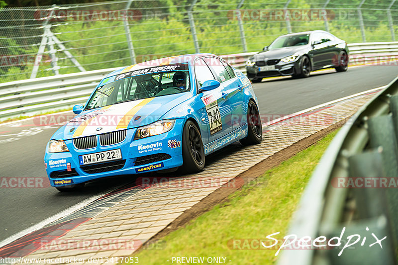 Bild #13417053 - Touristenfahrten Nürburgring Nordschleife (23.06.2021)