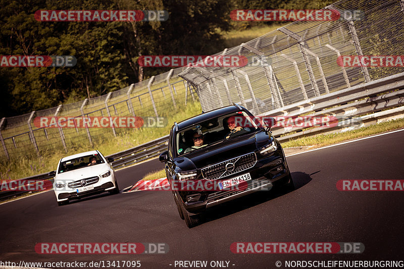 Bild #13417095 - Touristenfahrten Nürburgring Nordschleife (23.06.2021)