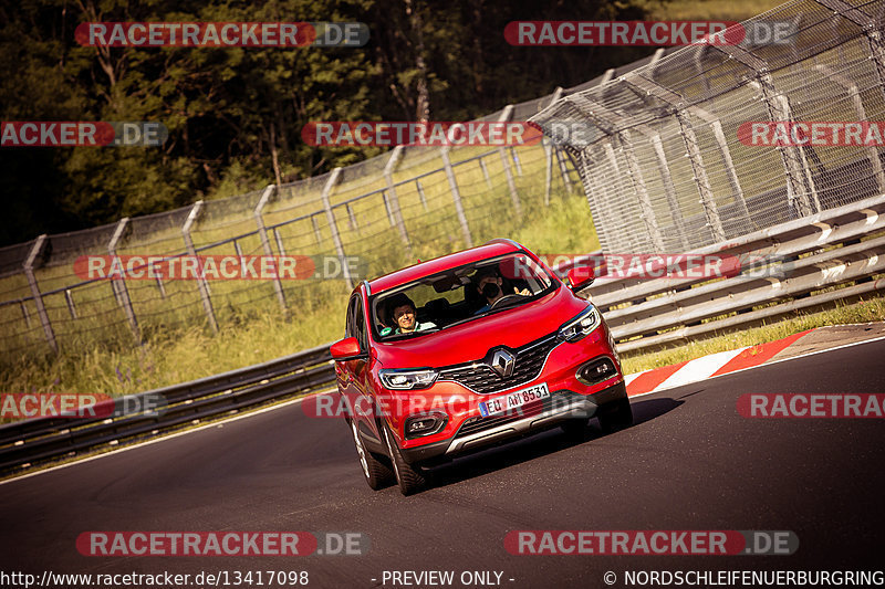 Bild #13417098 - Touristenfahrten Nürburgring Nordschleife (23.06.2021)