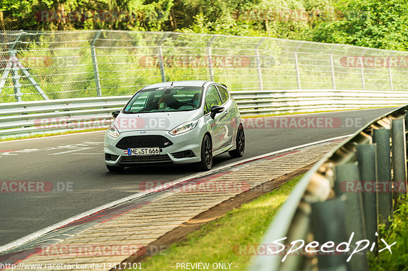 Bild #13417101 - Touristenfahrten Nürburgring Nordschleife (23.06.2021)