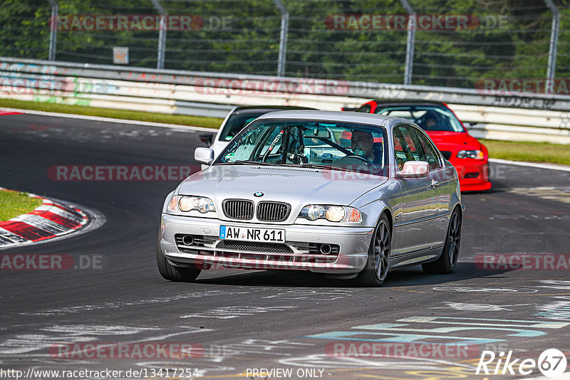 Bild #13417254 - Touristenfahrten Nürburgring Nordschleife (23.06.2021)