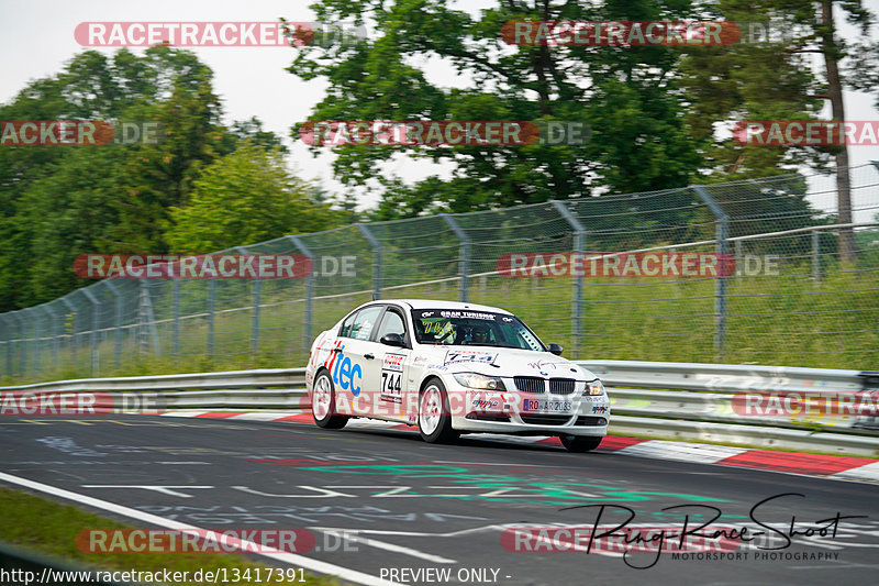 Bild #13417391 - Touristenfahrten Nürburgring Nordschleife (23.06.2021)