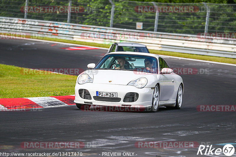 Bild #13417470 - Touristenfahrten Nürburgring Nordschleife (23.06.2021)