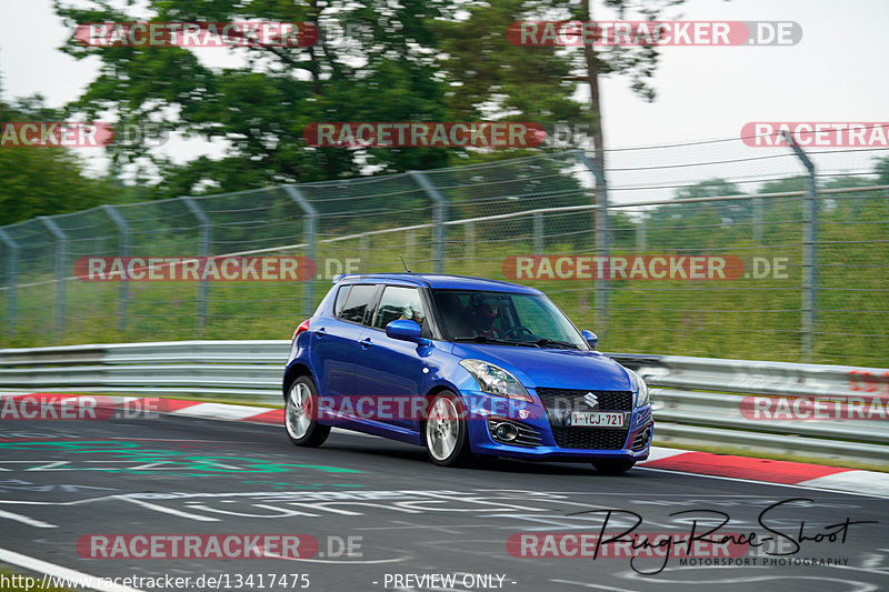 Bild #13417475 - Touristenfahrten Nürburgring Nordschleife (23.06.2021)