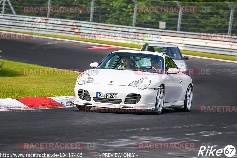 Bild #13417485 - Touristenfahrten Nürburgring Nordschleife (23.06.2021)