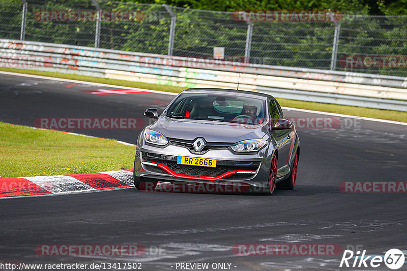 Bild #13417502 - Touristenfahrten Nürburgring Nordschleife (23.06.2021)