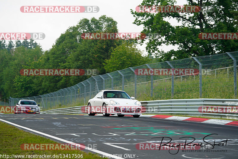 Bild #13417506 - Touristenfahrten Nürburgring Nordschleife (23.06.2021)