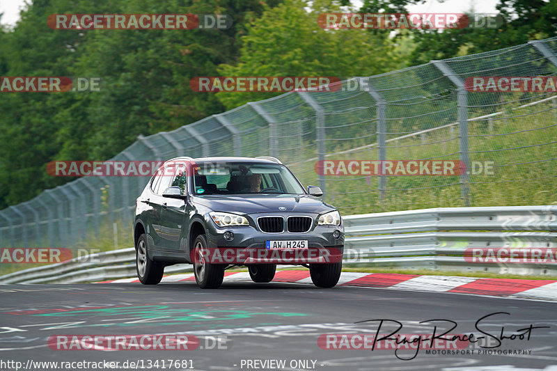 Bild #13417681 - Touristenfahrten Nürburgring Nordschleife (23.06.2021)