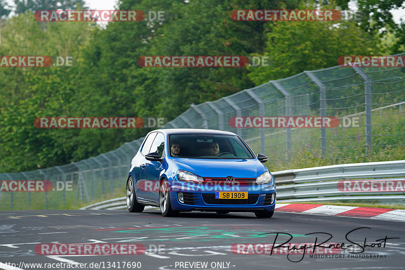 Bild #13417690 - Touristenfahrten Nürburgring Nordschleife (23.06.2021)