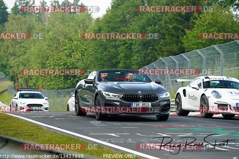 Bild #13417899 - Touristenfahrten Nürburgring Nordschleife (23.06.2021)