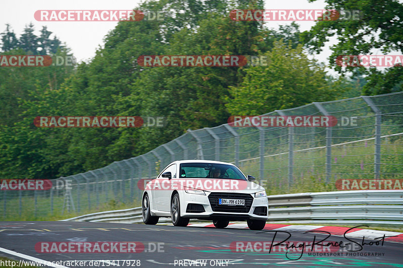 Bild #13417928 - Touristenfahrten Nürburgring Nordschleife (23.06.2021)