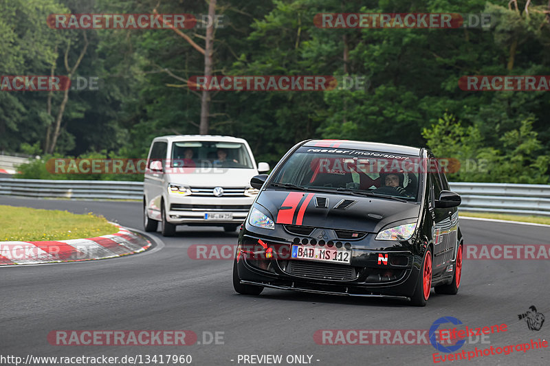 Bild #13417960 - Touristenfahrten Nürburgring Nordschleife (23.06.2021)