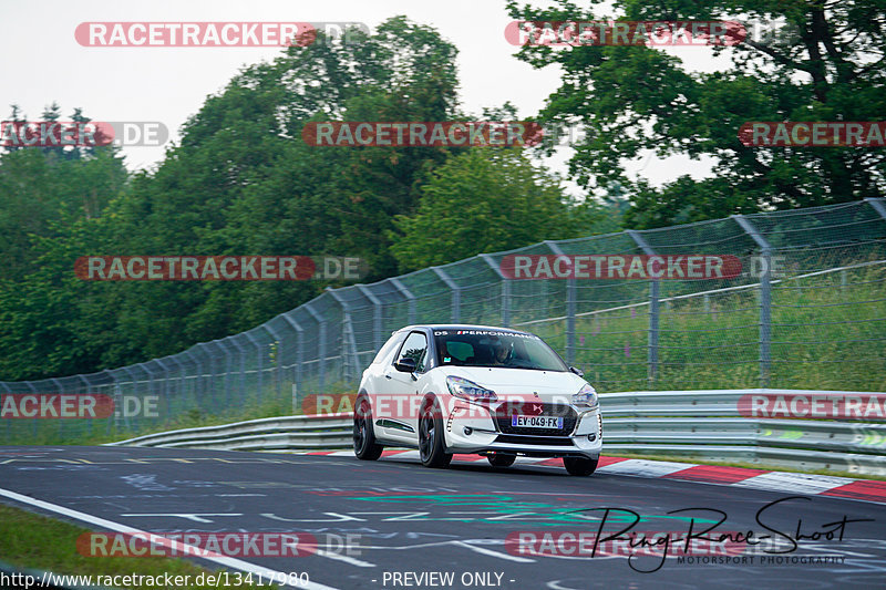 Bild #13417980 - Touristenfahrten Nürburgring Nordschleife (23.06.2021)